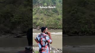 Sukute Beach Nepal #sukutebeach #nepal #dhulikhel #life #kaligandaki #sukute