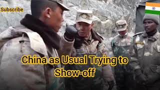 Sigma Rule Ft. Indian Army 🇮🇳😍 Galwan Valley India China Stand-off | All in You
