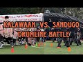 Kalawaan and Sandugo Drumline Battle - Bakood Festival 2023