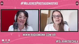 Mujeres Protagonistas - Entrevista a Alika Kinan, sobreviviente de trata