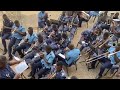 Ghana police band