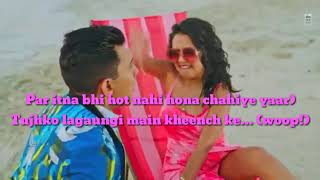 Goa beach ( LYRICS+VIDEO )song full video with lyrics