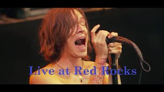 Incubus - Alive At Red Rocks 2004 Full Concert