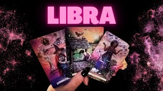 LIBRA ❤️‍🩹 MAJOR WARNING! HONESTLY THEY'RE SOOO SCARED TO TELL YOU *THIS* BECAUSE .. 😱💣