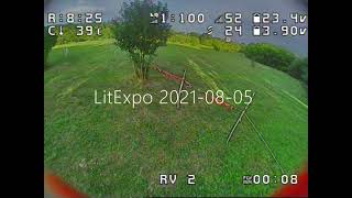 2021 08 05 LitExpo dronų lenktynės