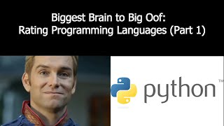 Rating Programming Languages #programming #memes #memesdaily #memesvideo