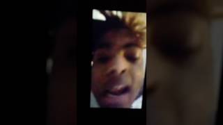 XXXTENTACION flaming Drake (Live)