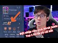 Đột nhập vào nick Top 1 Dirak thua xóa game và cái kết