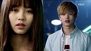 Korean Mix | Humnava Mere 💔 Love Triangle Love Story 😭 Painful Sad School Love Story _2018