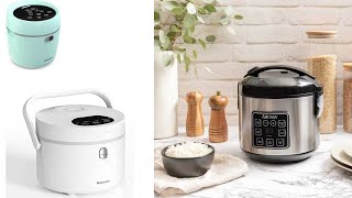 Top 5 best small rice cooker 2024
