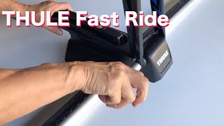 3分で解説：THULE FastRide 説明動画 th564001 ：有限会社谷川屋