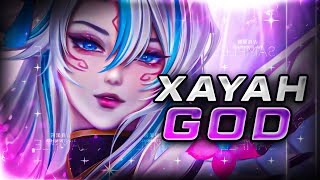 XAYAH GOD!!? CHALLENGER XAYAH PLAYS!?? HOW TO XAYAH LIKE A MASTER | DIAMOND 1 XAYAH ADC