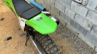 Ep20 รีวิว Kawasaki klx230 แต่งสภาพพร้อมเข้าป่า