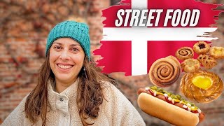 Must-Try Danish Street Food Copenhagen