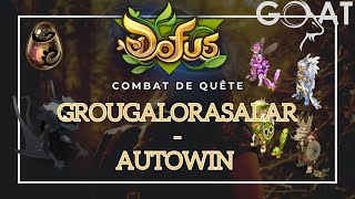 GROUGALORASALAR AUTOWIN - UN NOUVEL HÉRITIER (DOFUS ÉBENE)