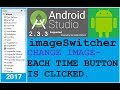 Android studio tutorial - How to change image with button click android. Whats NEW