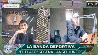 LA  BANDA DEPORTIVA