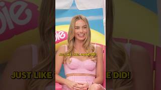 Margot Robbie On John Cena's Barbie Cameo