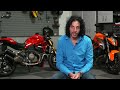 2014 ducati monster vs ktm 1290 super duke part 1 motousa