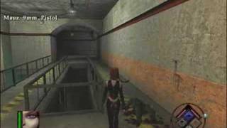 BloodRayne - Infiltration and Execution