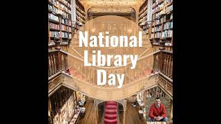 National Library Day