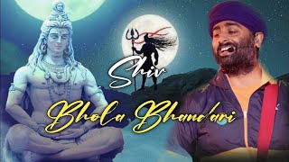 Arijit Singh: Shiv Bhola Bhandari | Katyar Kaljat Ghusali //Shivratri special song 2023