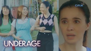 Underage: A new start (Episode 70)