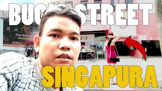 BUGIS STREET - SURGA OLEH-OLEH MURAH DI SINGAPURA #PENASARAN 017