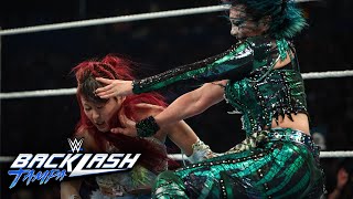IYO SKY vs. Asuka: Backlash 2026 highlights