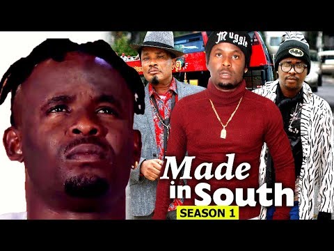 Made In South Season 1 - 2018 Latest Nigerian Nollywood Movie Full HD | YouTube Films