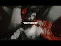 OCTOBER (scrap)