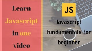 Javascript tutorial for beginners in bangla | Learn Javascript in one video