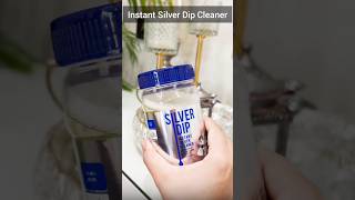 Modicare Silver Dip | Instant silver cleaner|No Silver Loss|Home care |Instant silver dip cleaner