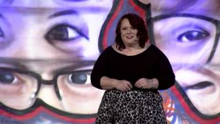 Three Reasons You Should Be Bullied | Hannah Olson | TEDxUNO