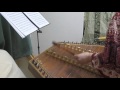 『Dizzi Jig』 on hammered dulcimer by Cupolin（ハンマーダルシマー）