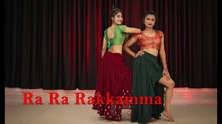 Ra Ra Rakkamma- Hindi Version| Vikrant Rona| Kichcha S, Jacqueline F| Dance | The Dance Palace