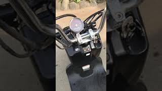 ホンダズーマー50CC / 9069km / AF58-161***