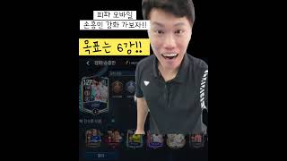 (피모) 이것이 바로 강화의신!!!