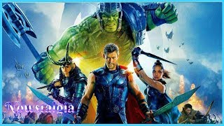Thor: Ragnarok Review | Nowstalgia Reviews