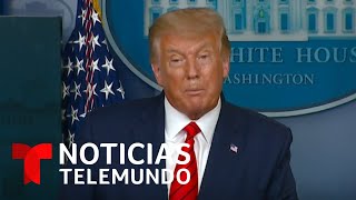 Noticias Telemundo, 31 de agosto 2020 | Noticias Telemundo