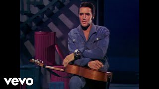 Elvis Presley - Guitar Man (Take 1002) (68 Comeback Special)