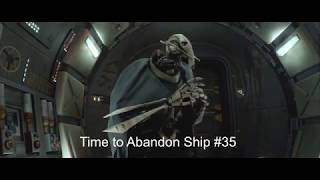Time to Abandon Ship. [#35]