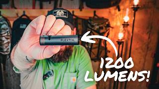 Tiny but Mighty! || Flextail ZERO FLASHLIGHT 1200 Review