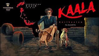 Kaala Trailer | Teaser | Rajinikanth | P A Ranjith | Kaala Karikaalan Trailer