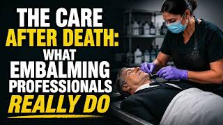 Care After Death: What Embalming Professionals Do