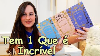 Os Novos Perfumes da Granado Estão Arrasando