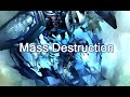 Persona 3 - Mass Destruction [Lyrics]