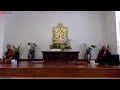 How to Meditate Correctly | Sayadaw U Thuzana