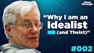 Perception Leads To Idealism Prof Howard Robinson