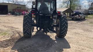 2001 VALTRA A85 For Sale